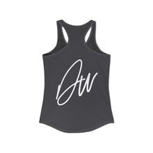 Load image into Gallery viewer, "I Am Enough" Racerback Tank
