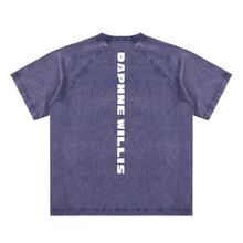 Load image into Gallery viewer, Daphne Willis - Raglan Cotton T-Shirt
