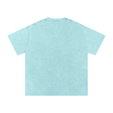 Load image into Gallery viewer, Snow Washed Oversized Cotton T-Shirt
