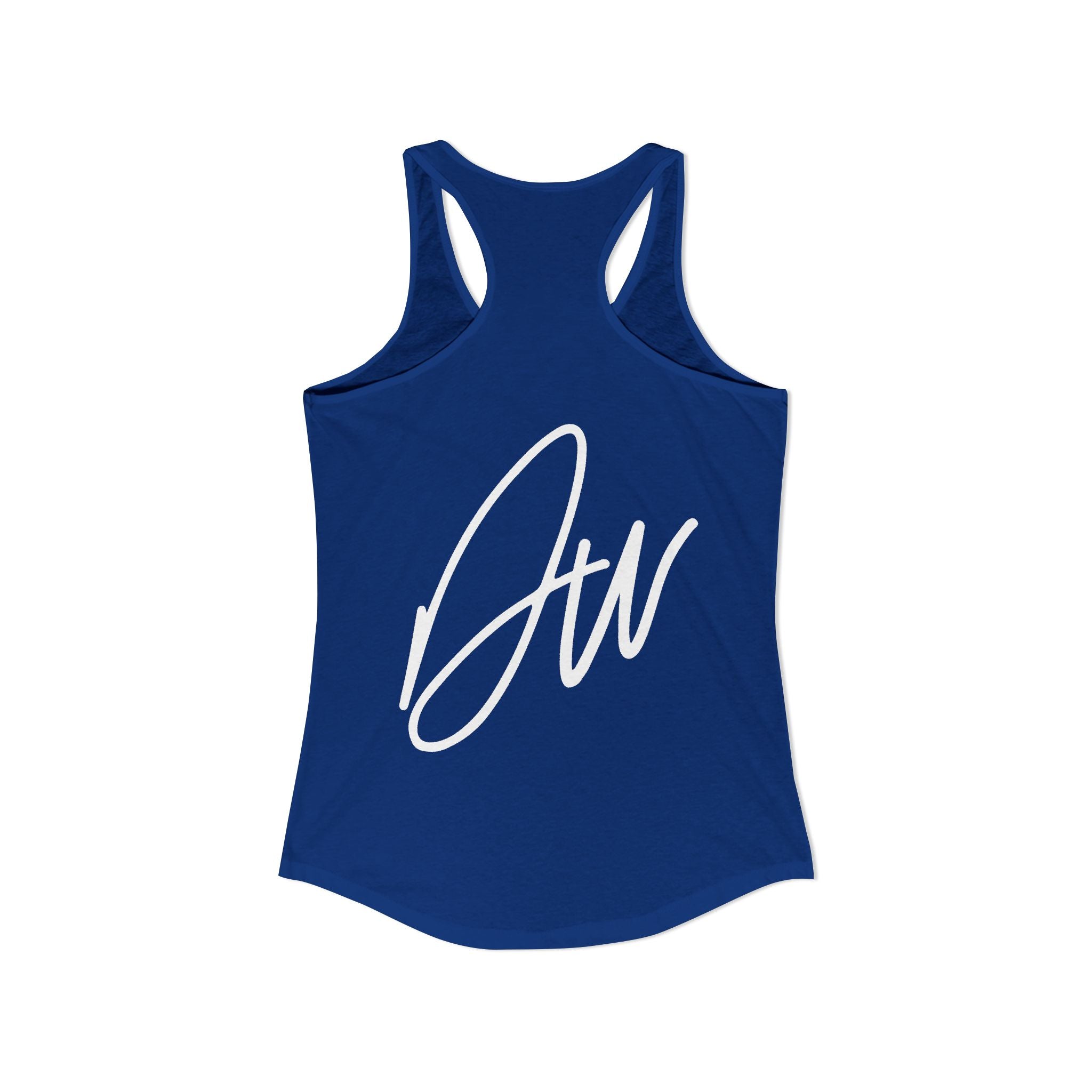 "Good To Go" Women's Racerback Tank (Next Level)