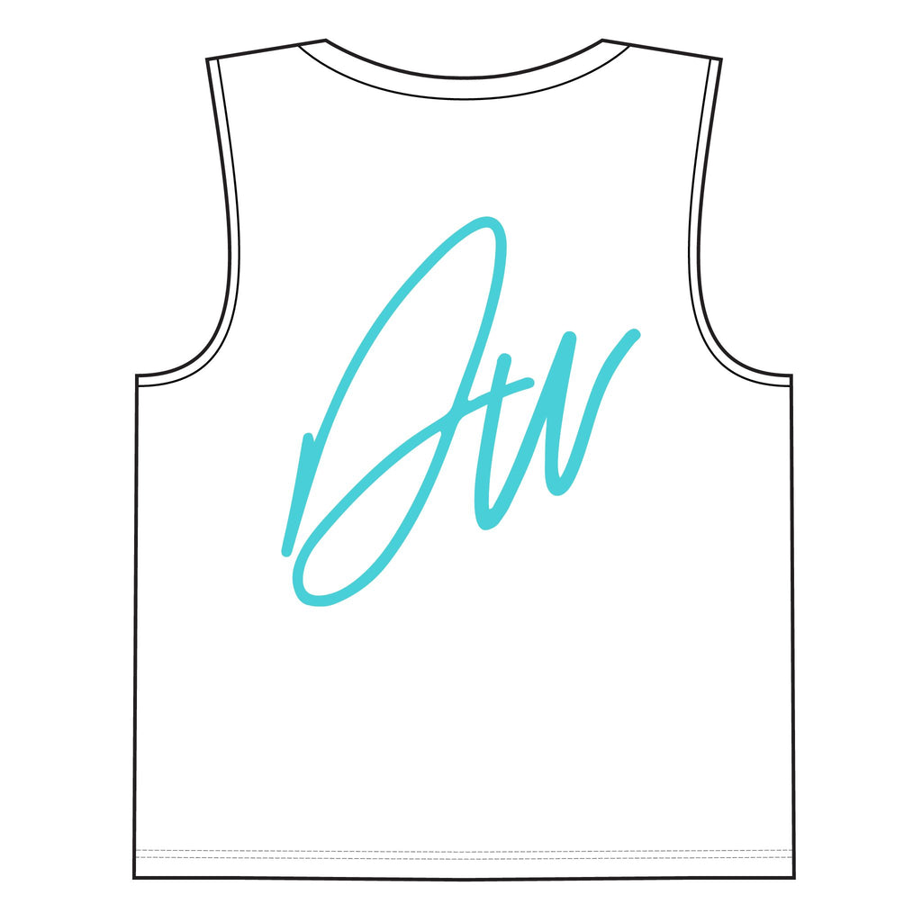 "Do It Like This" Women's Jersey Muscle Tank (Bella + Canvas)