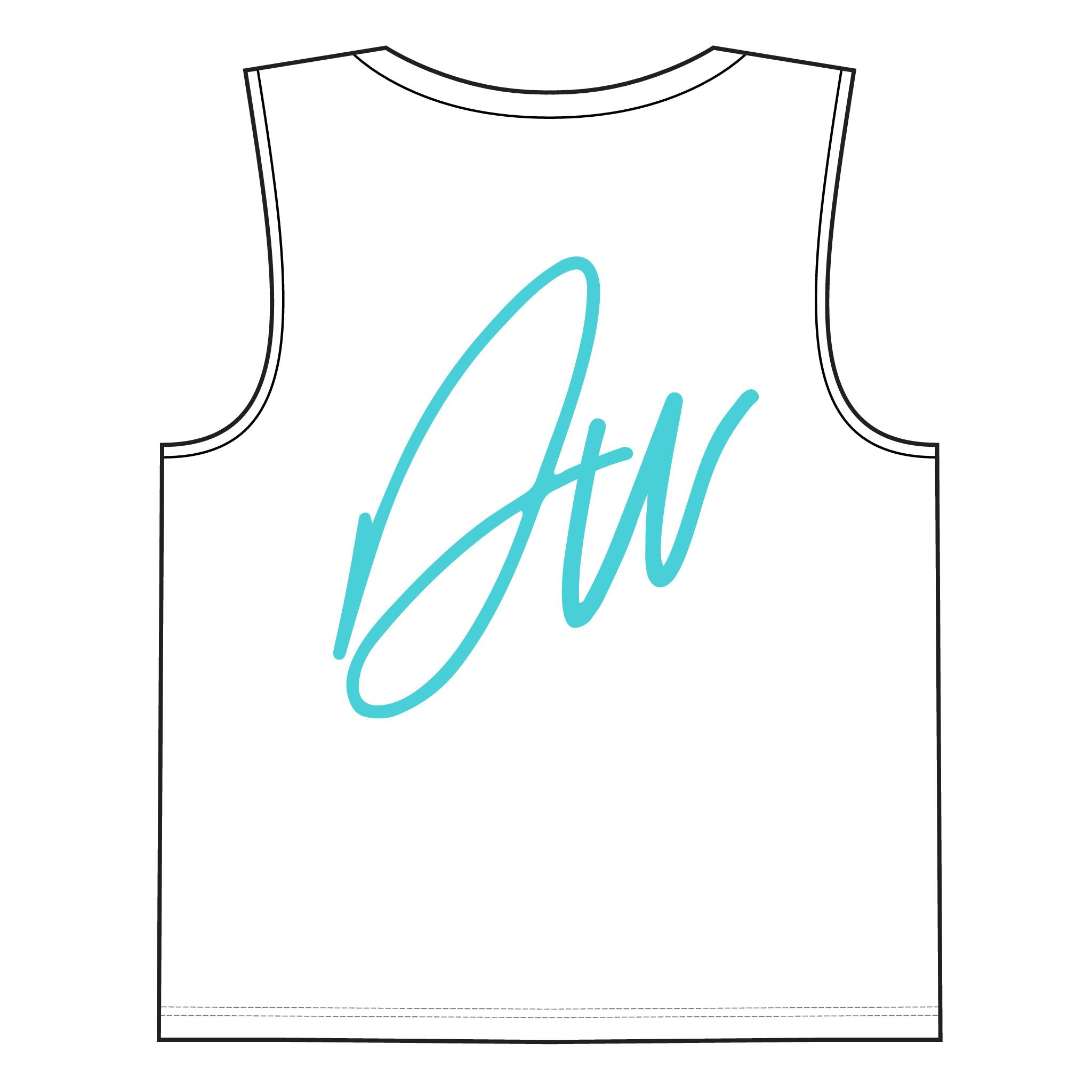 "Do It Like This" Women's Jersey Muscle Tank (Bella + Canvas)