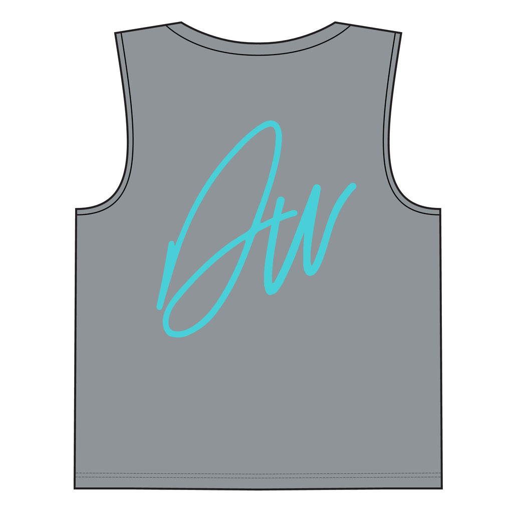 "Do It Like This" Women's Jersey Muscle Tank (Bella + Canvas)