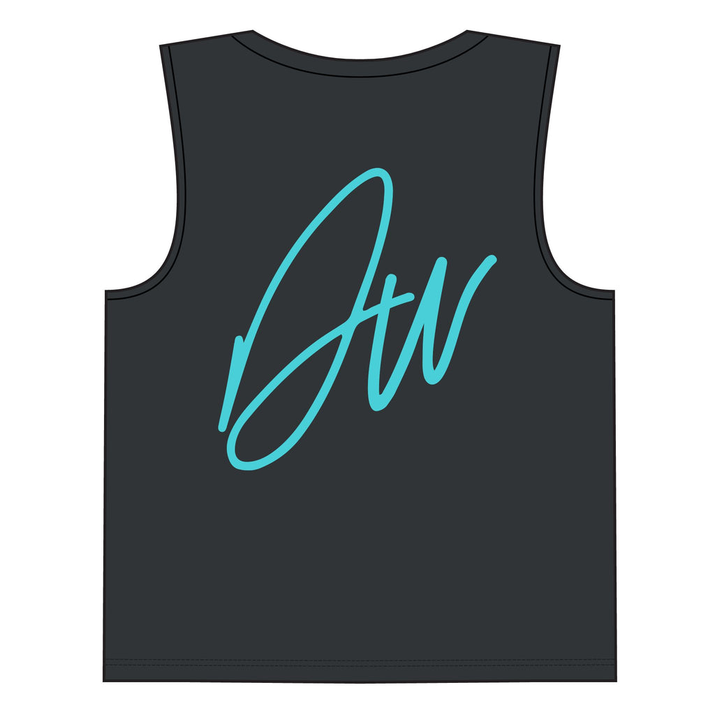 "Do It Like This" Women's Jersey Muscle Tank (Bella + Canvas)