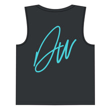 Load image into Gallery viewer, "Do It Like This" Women's Jersey Muscle Tank (Bella + Canvas)
