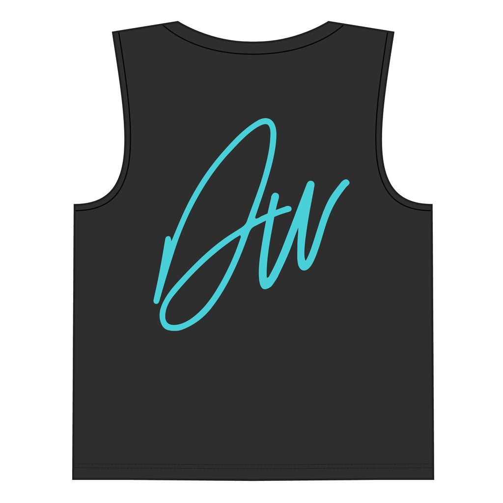 "Do It Like This" Women's Jersey Muscle Tank (Bella + Canvas)