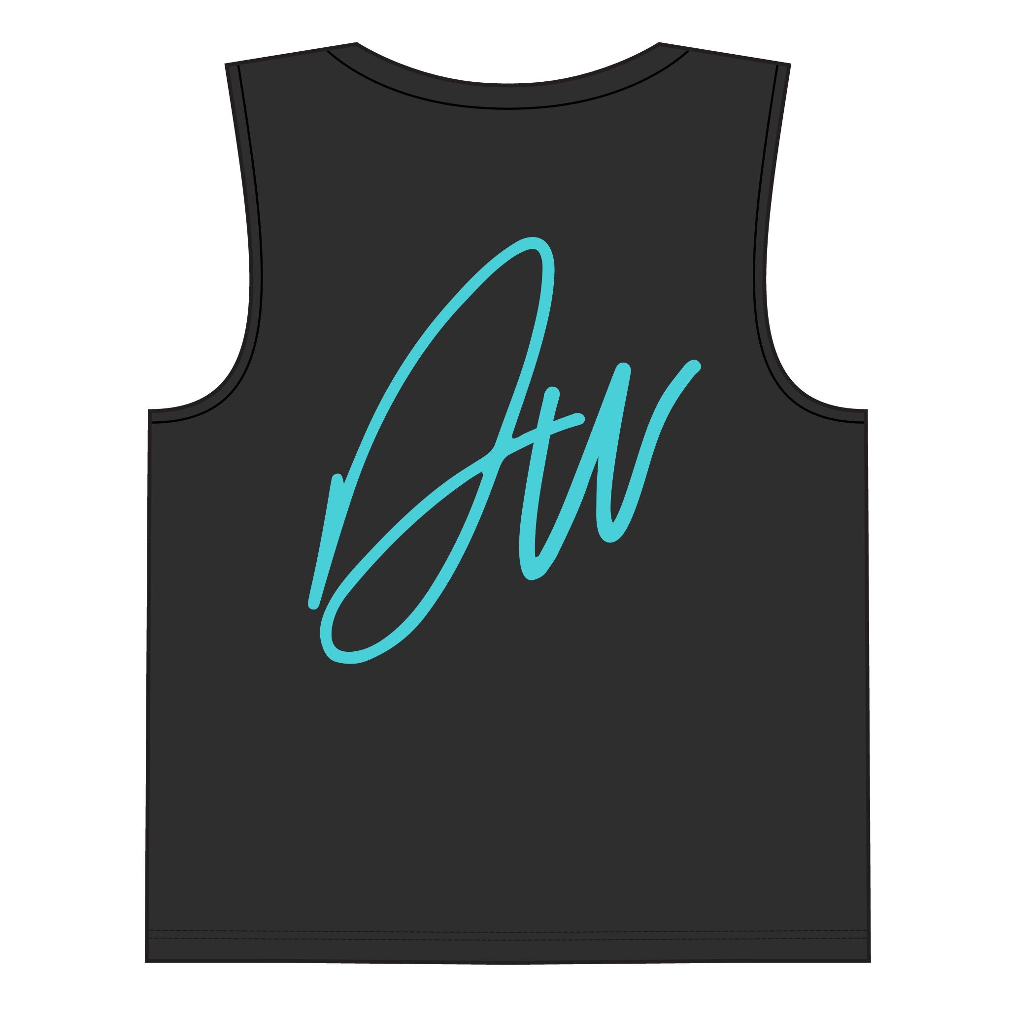 "Do It Like This" Women's Jersey Muscle Tank (Bella + Canvas)