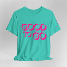 Load image into Gallery viewer, "Good To Go" Jersey T-Shirt (Bella + Canvas)
