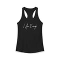 "I Am Enough" Racerback Tank (Next Level)