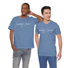 Load image into Gallery viewer, "Somebody's Someone" Jersey T-Shirt (Bella + Canvas)
