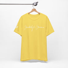 Load image into Gallery viewer, "Somebody's Someone" Jersey T-Shirt (Bella + Canvas)
