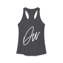 Load image into Gallery viewer, "I Am Enough" Racerback Tank
