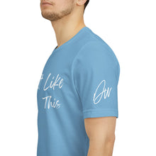 Load image into Gallery viewer, "Do It Like This" Jersey T-Shirt (Bella + Canvas)
