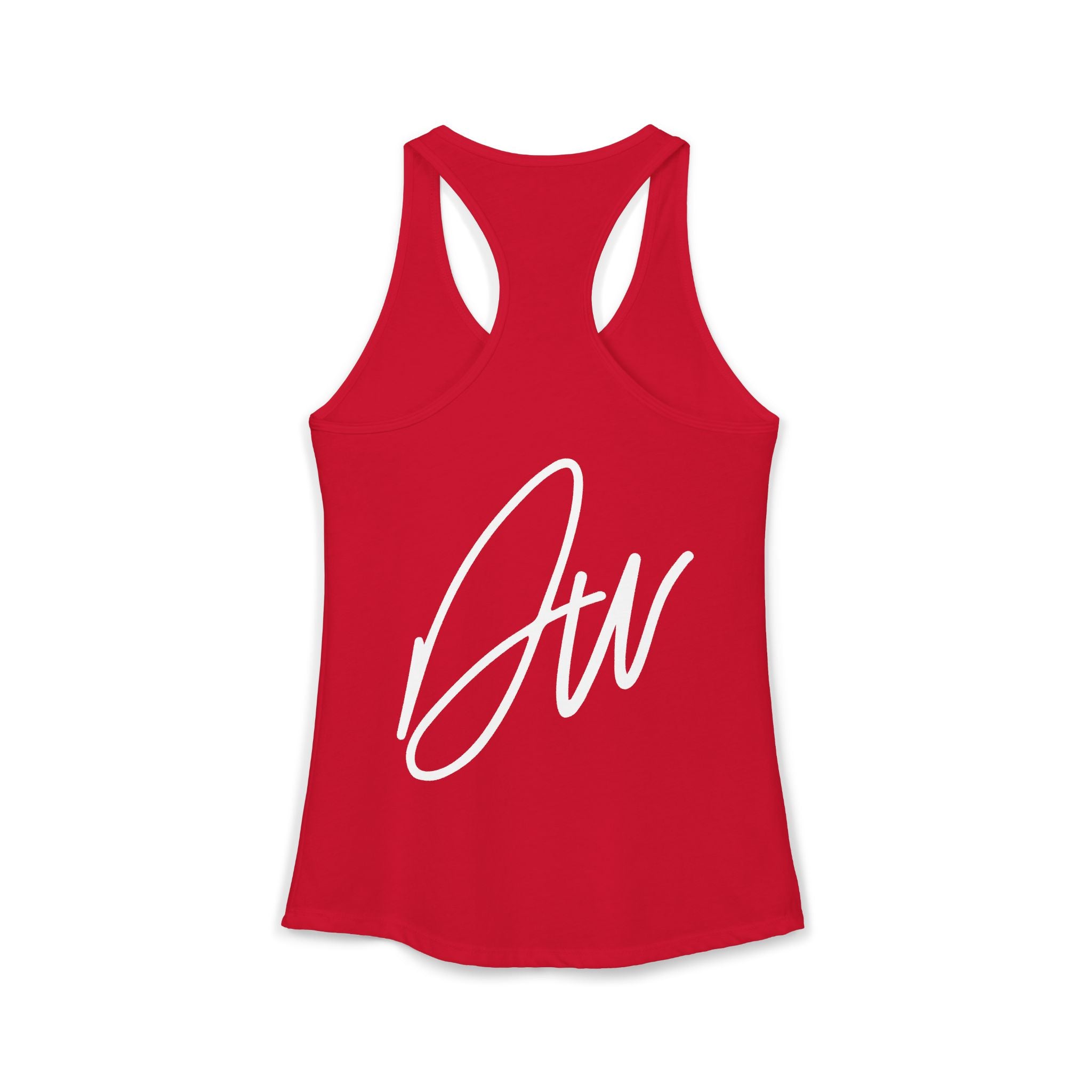 "Good To Go" Women's Racerback Tank (Next Level)