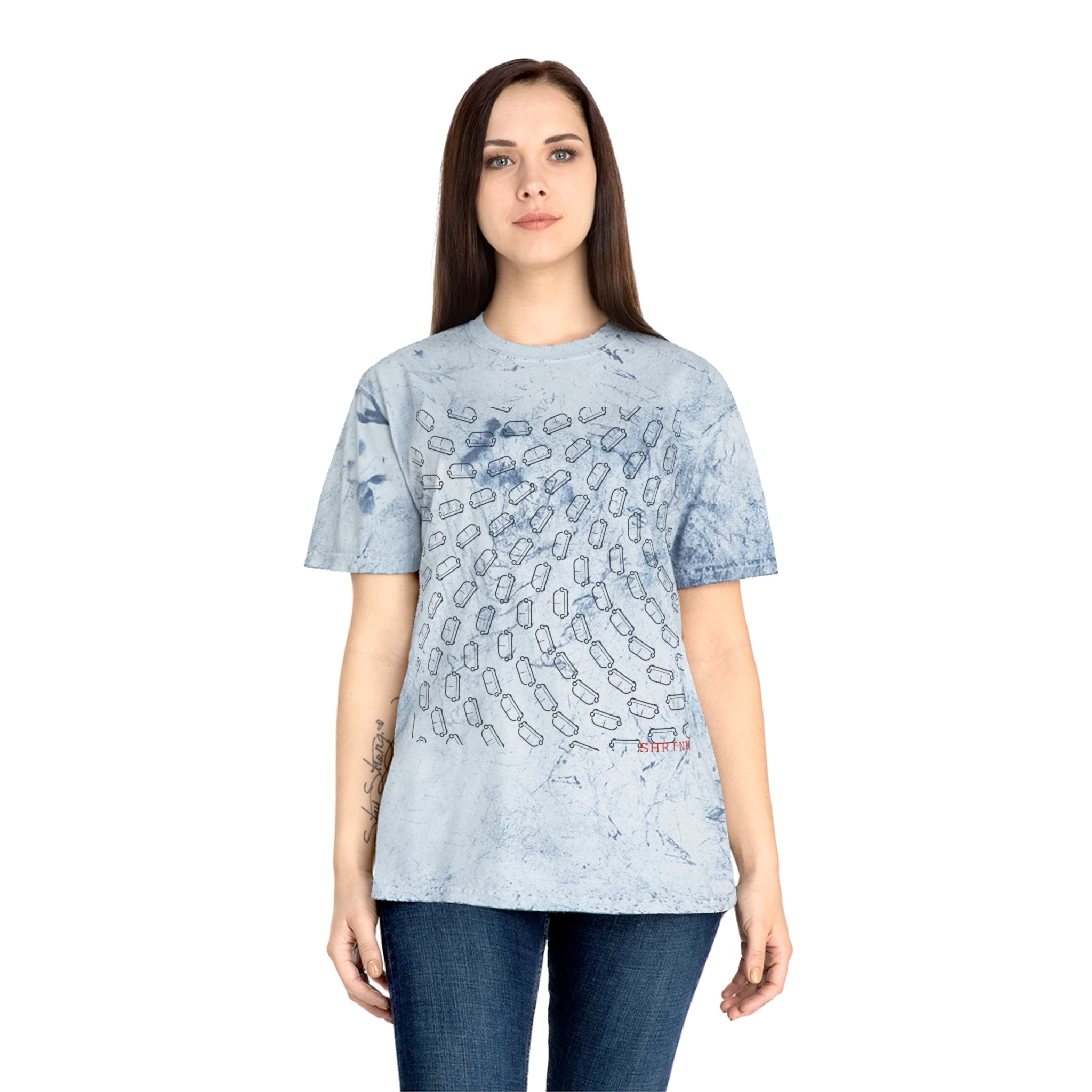 "SHRINK" T-Shirt (Comfort Colors)