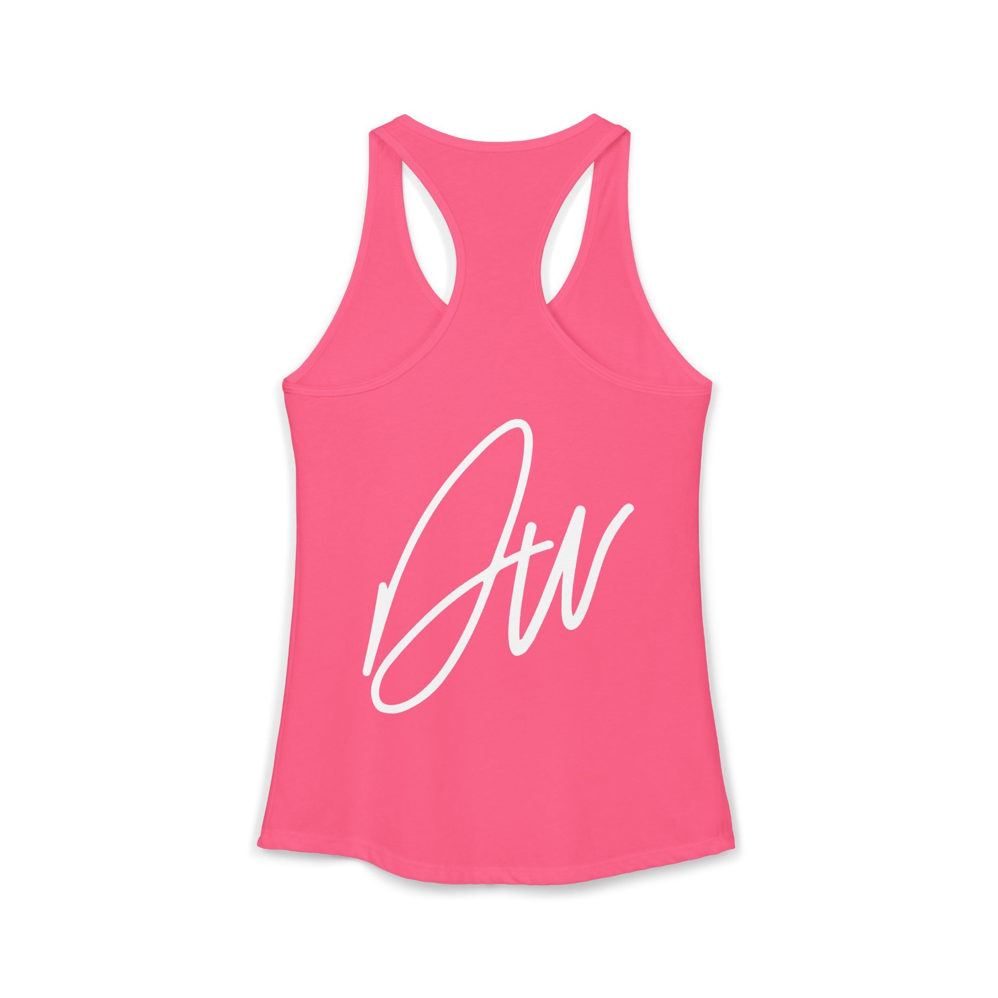 "Good To Go" Women's Racerback Tank (Next Level)