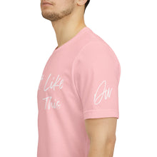 Load image into Gallery viewer, "Do It Like This" Jersey T-Shirt (Bella + Canvas)
