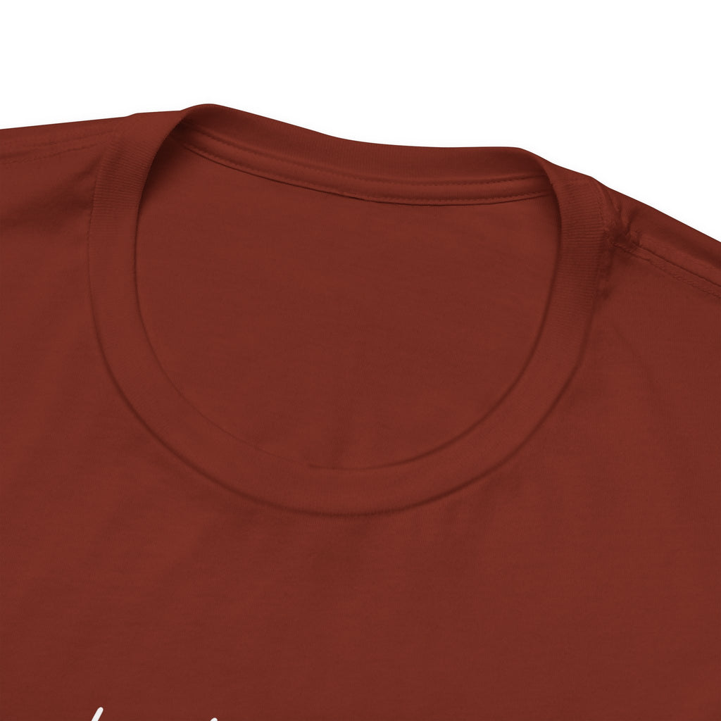 "Somebody's Someone" Jersey T-Shirt (Bella + Canvas)