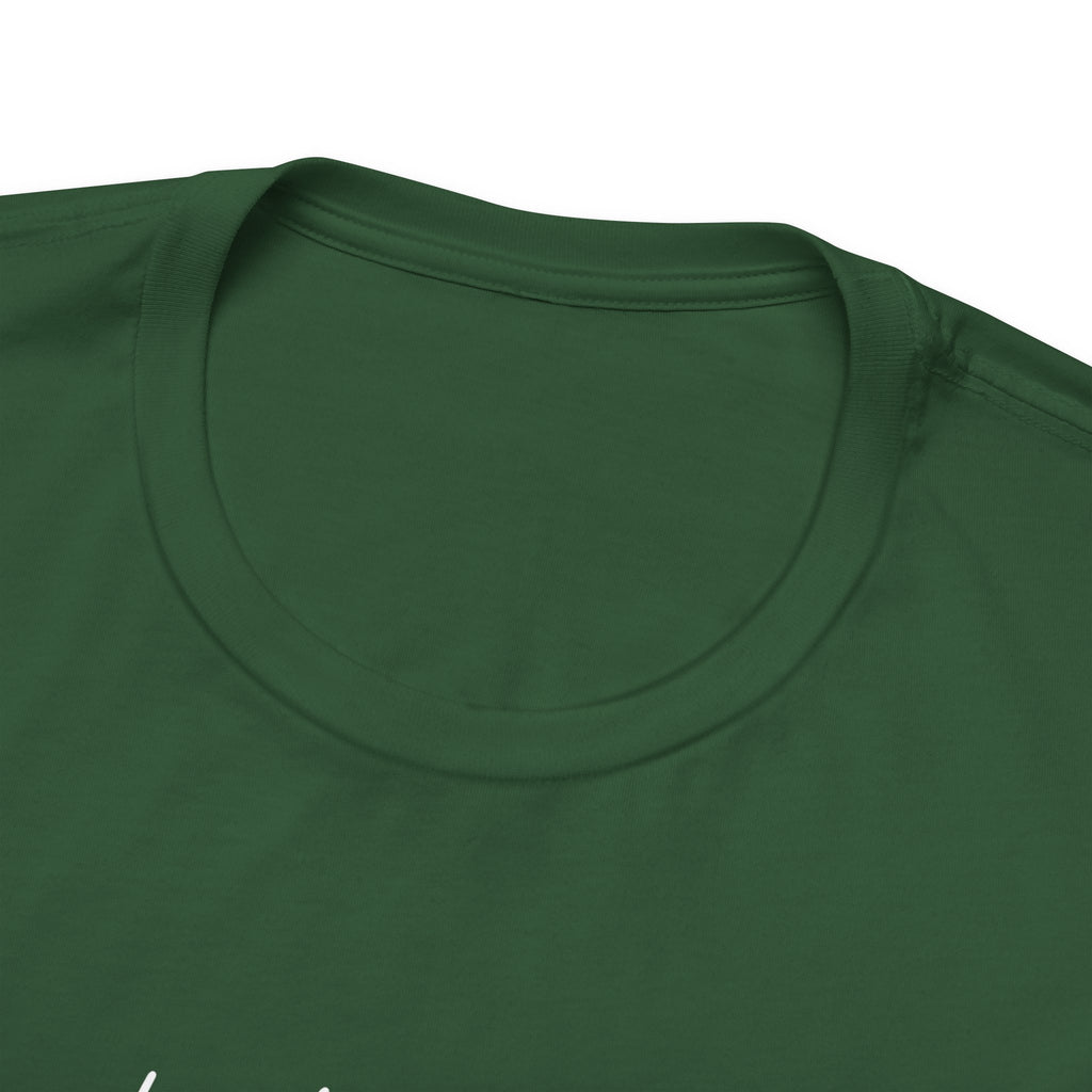"Somebody's Someone" Jersey T-Shirt (Bella + Canvas)