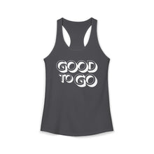 Load image into Gallery viewer, "Good To Go" Women's Racerback Tank (Next Level)
