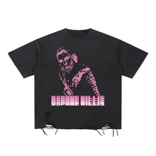 Load image into Gallery viewer, Daphne Willis - Raw-Hem T-Shirt
