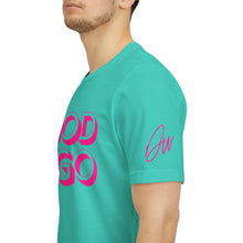 Load image into Gallery viewer, "Good To Go" Jersey T-Shirt (Bella + Canvas)
