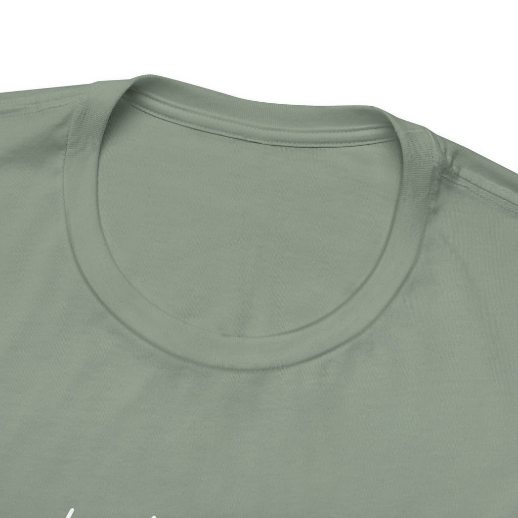 "Somebody's Someone" Jersey T-Shirt (Bella + Canvas)