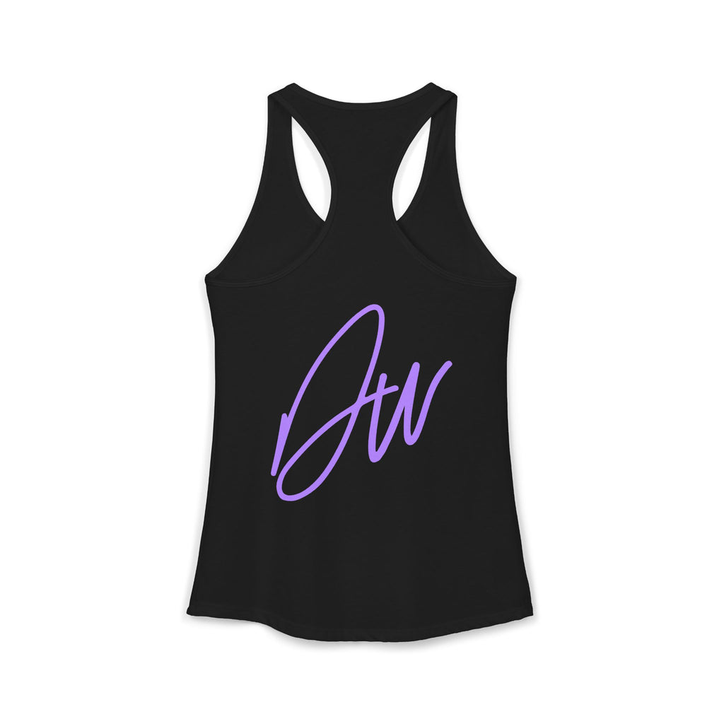 "Do It Like This" Women's Racerback Tank (Next Level)