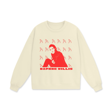 Load image into Gallery viewer, Daphne Willis - Drop Shoulder Sweatshirt
