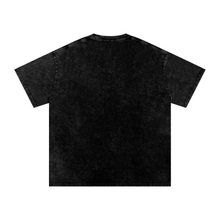 Load image into Gallery viewer, Snow Washed Oversized Cotton T-Shirt
