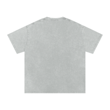 Load image into Gallery viewer, Snow Washed Oversized Cotton T-Shirt
