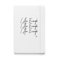 "I Am Enough" Hardcover bound notebook