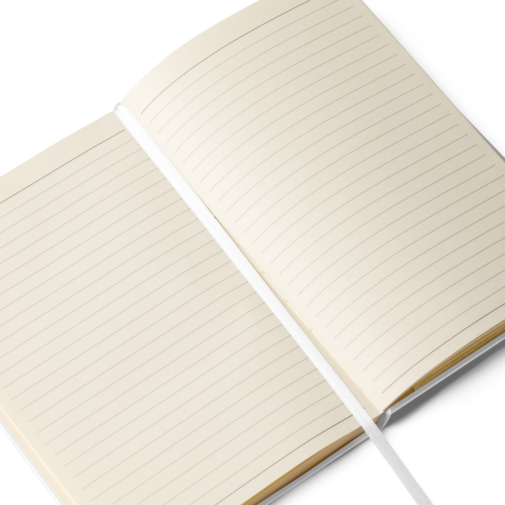"I Am Enough" Hardcover bound notebook