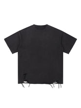 Load image into Gallery viewer, Daphne Willis - Raw-Hem T-Shirt
