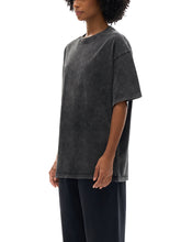 Load image into Gallery viewer, Snow Washed Oversized Cotton T-Shirt
