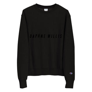 Daphne Willis Champion Sweatshirt