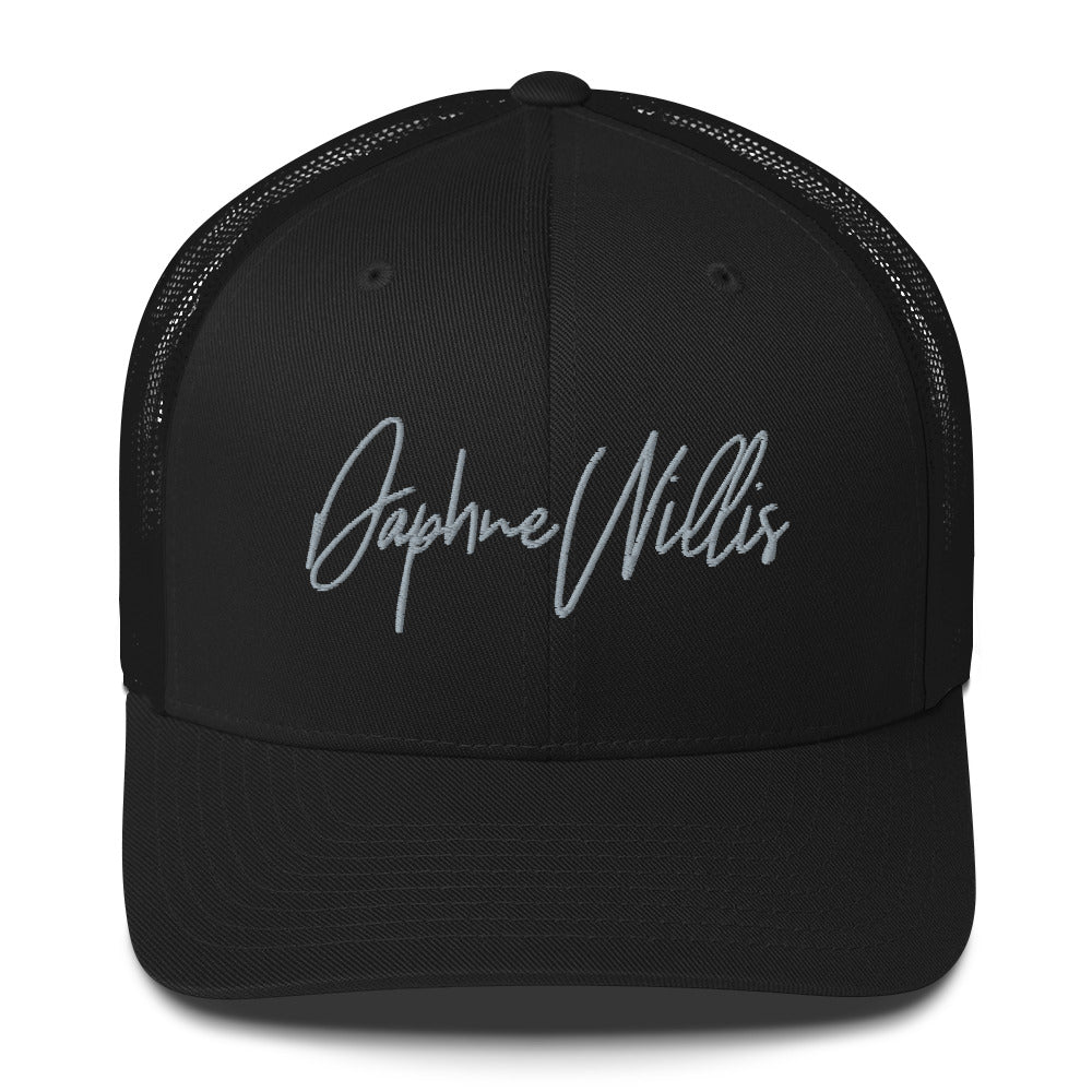 Daphne Willis Trucker Cap