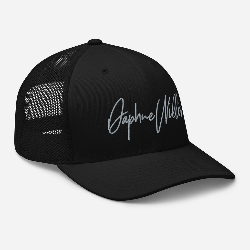 Daphne Willis Trucker Cap
