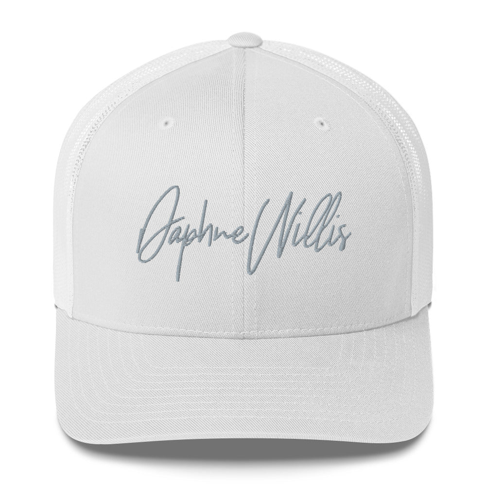Daphne Willis Trucker Cap