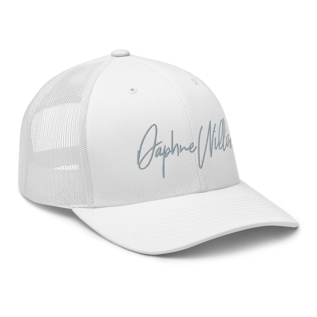 Daphne Willis Trucker Cap